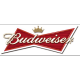 Budweiser % ABV 4.8 - 330 ml