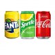 Cans (Coke/Tango/Sprite)
